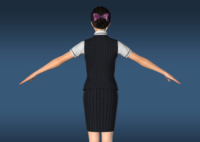 职场多元印象 从公务员到商务秘书，现代职业女性的多重角色