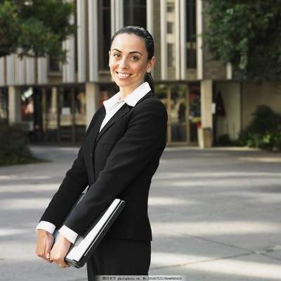 商务女士形象与专业秘书服务 现代企业高效运作的双翼