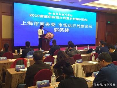 聚焦食品安全，赋能供应链升级——中国质量万里行食品安全万里行上海供应链大会成功举办