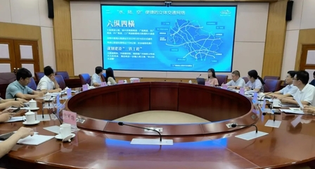 副校长韩江卫带队走访大湾区校友 开展访企拓岗推动校地合作