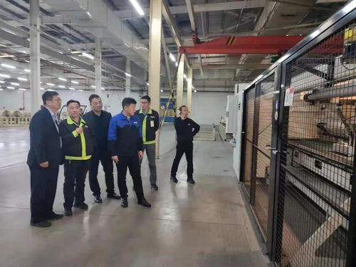 史一锋莅临雷登轮胎生产基地调研指导，商务秘书服务受关注
